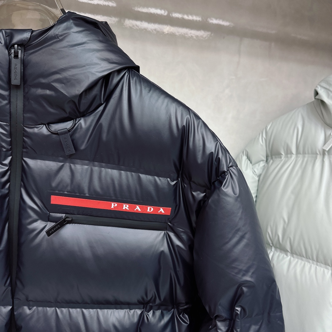 Prada Down Jackets